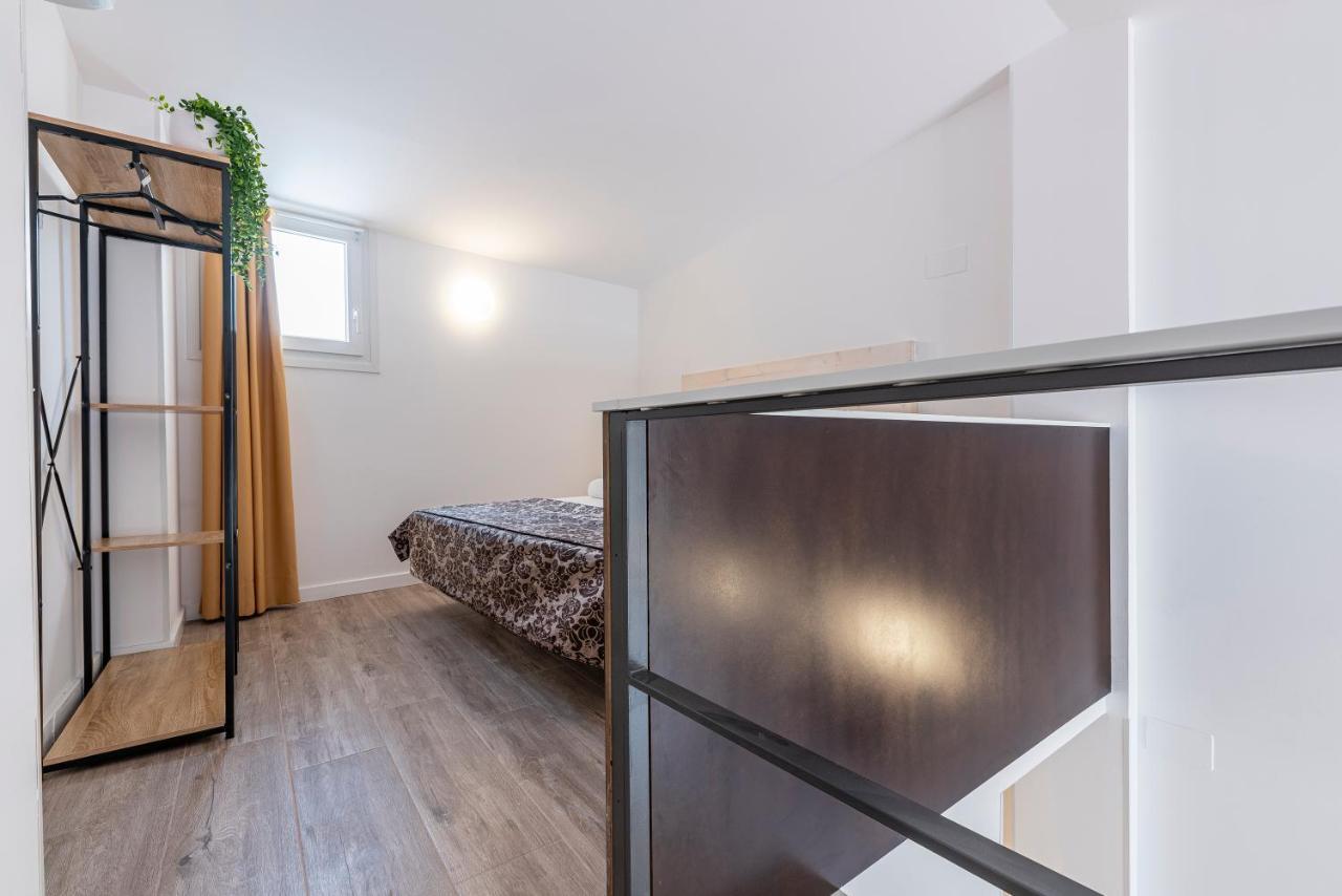 Appartamento Atico Duplex Con Barbacoa Y Terraza En Barri Port Maritim Tarragona Esterno foto
