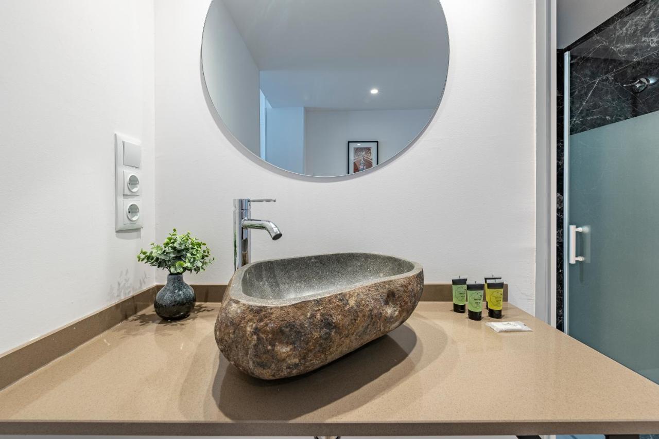 Appartamento Atico Duplex Con Barbacoa Y Terraza En Barri Port Maritim Tarragona Esterno foto