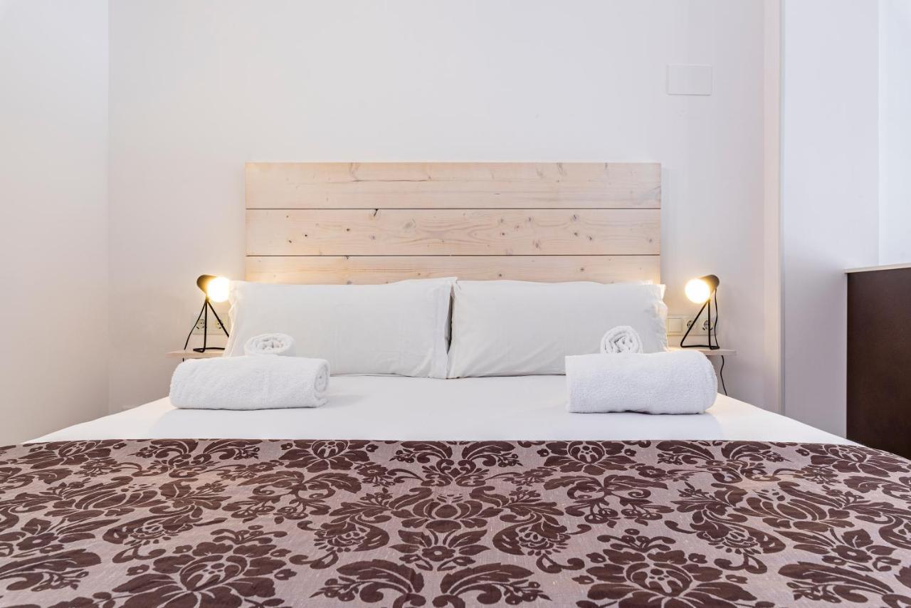 Appartamento Atico Duplex Con Barbacoa Y Terraza En Barri Port Maritim Tarragona Esterno foto
