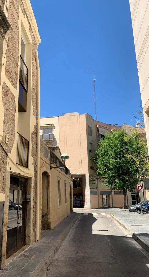 Appartamento Atico Duplex Con Barbacoa Y Terraza En Barri Port Maritim Tarragona Esterno foto